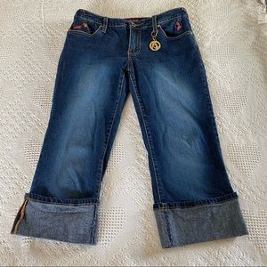 Baby Phat Capris (9)